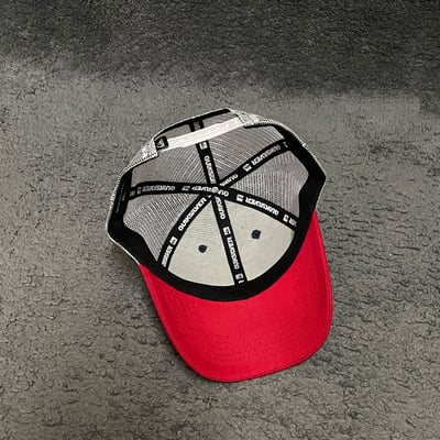 Quiksilver 網狀透氣遮陽帽 卡車帽 釣魚帽 滑板帽 棒球帽 男女通用7