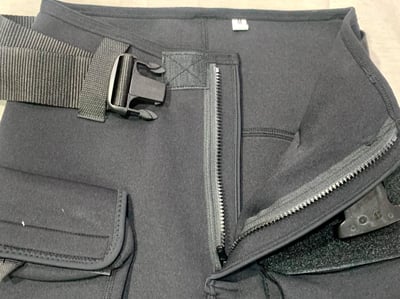 安全溯溪褲 適合遊客/專業教練、水上活動、潛水、救難單位使用/釣魚/雙大口袋/MIT/台灣製4