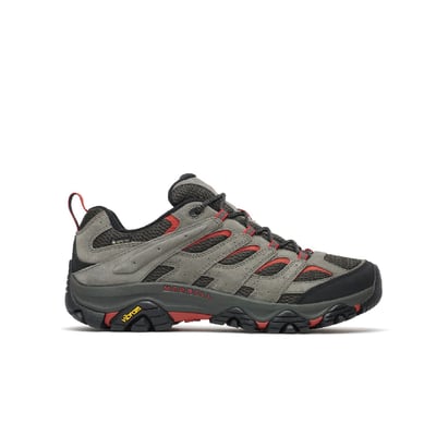 MERRELL MOAB 3 GORE-TEX® 戶外登山健走鞋 灰色 (00005398)2