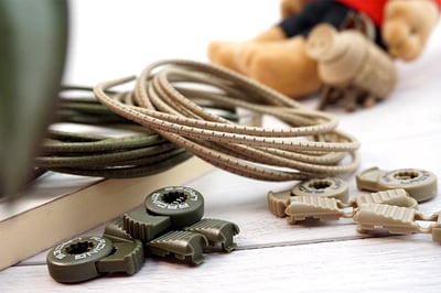 Racing Laces 運動跑步反光快扣鞋帶 多色可選 懶人鞋帶 彈性 反光設計22