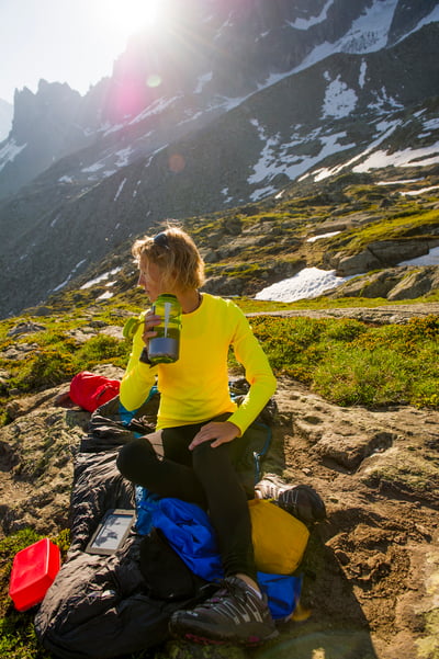 英國SUB ZERO-Factor 1 Plus立體無縫  保暖排汗衣  英國製造 男女皆可穿著16