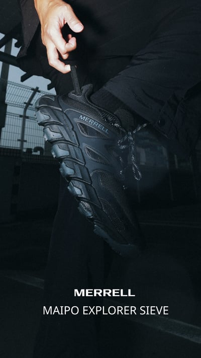 MERRELL MAIPO EXPLORER SIEVE 水陸休閒鞋 (038025)9