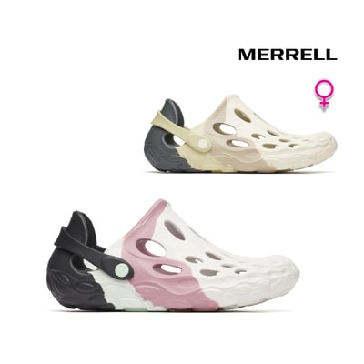 MERRELL HYDRO MOC DRIFT 水陸休閒鞋 女 漸層 (008628/008630)1