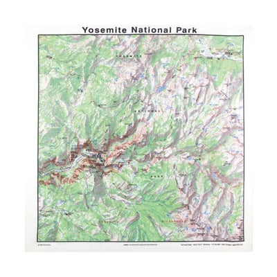 美國Printed Image四角頭巾-多種樣式可選 方巾 三角巾 露營旗 U.S.A10