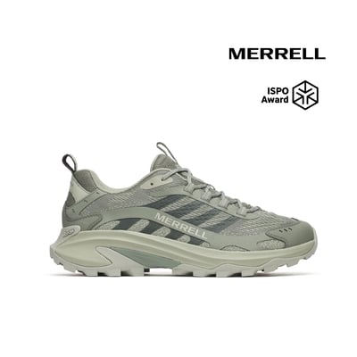 MERRELL MOAB SPEED 2 GTX 防水登山健行鞋 男款 鼠尾草綠 (00003616)1