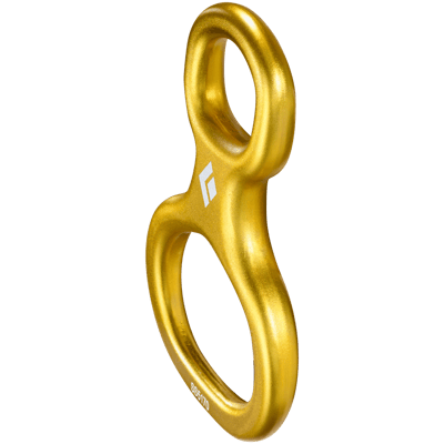 BLACK DIAMOND SUPER 8 八字環 黑 金 兩色3