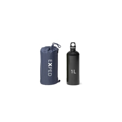 EXPED Versa 1R 舒適方型環保充氣睡墊/R-1.4/545g/內建pump 公司貨2