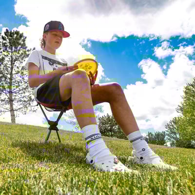 【Grand Trunk】COMPASS 360° 折疊椅 攜行椅 折凳 戶外椅 輕便椅 旅行椅24