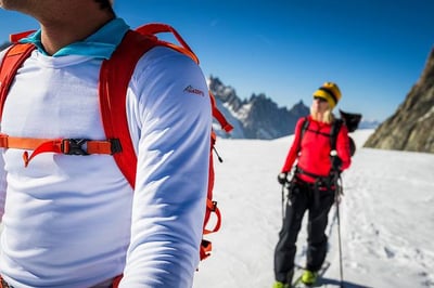 英國SUB ZERO-Factor 1 Plus 立體無縫女款保暖內衣/保暖/英國原廠6