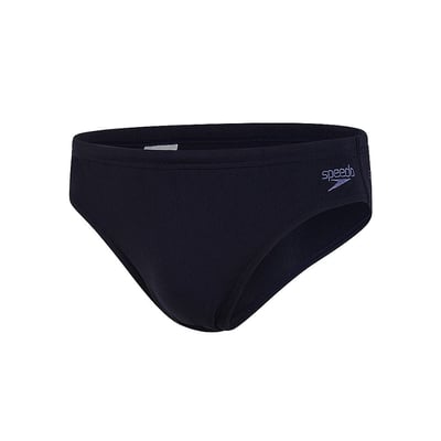 Speedo 男 運動三角泳褲 Endurance+ 黑、海軍藍/兩色可選3