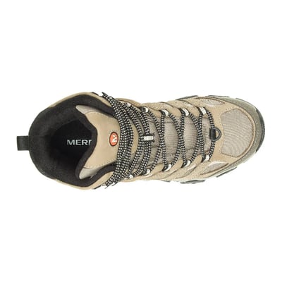 MERRELL MOAB 3 APEX MID WP 女款 高筒防水健行鞋6