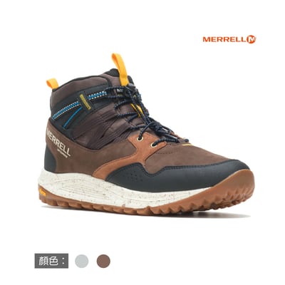 MERRELL NOVA SNEAKER BOOT BUNGEE WATERPROOF防水透氣保暖登山健行鞋1