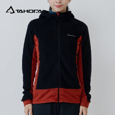 TAKODA Skan Primaloft® Evolve 連帽外套 女款 三色8