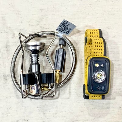 CAMPING ACE 野樂 ARC-2109 金牛星快速爐 登山爐 野炊 登山 露營8