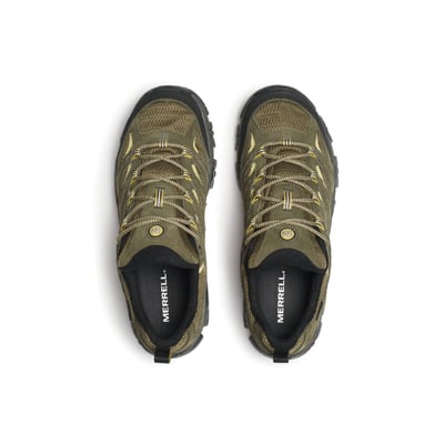 MERRELL MOAB 3 GORE-TEX® 戶外登山健走鞋 橄欖綠 (00005397)4