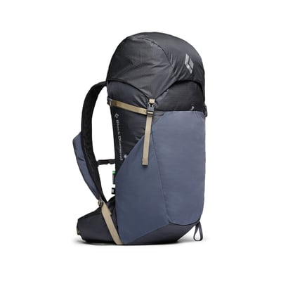 Black Diamond Trail Vista 28L後背包 攻頂包 健行包 公司貨 (碳黑)2