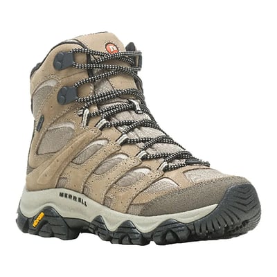 MERRELL MOAB 3 APEX MID WP 女款 高筒防水健行鞋2
