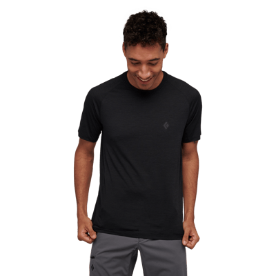 Black Diamond - LIGHTWIRE SHORT 男款快乾排汗衣 多色10