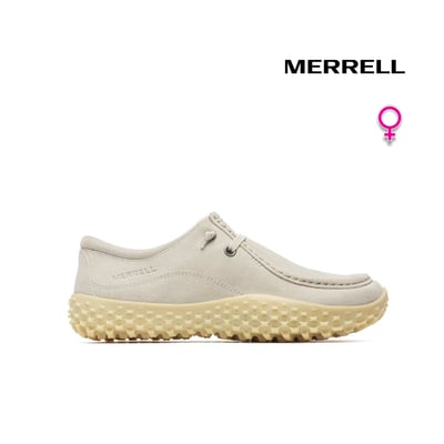 MERRELL WRAPT BUNGEE 都會休閒鞋 女款 米灰色 (008924)1
