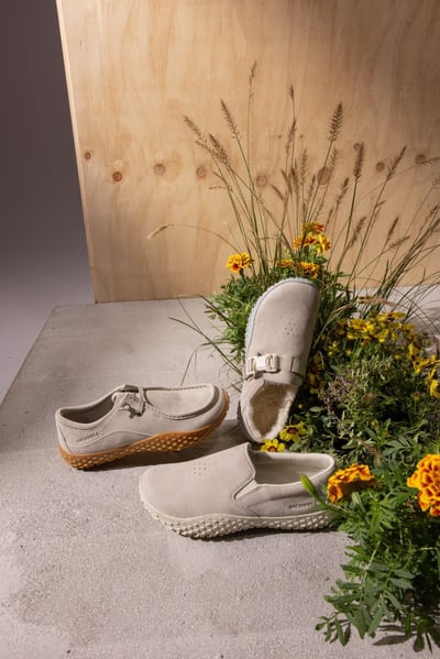 MERRELL WRAPT BUNGEE 都會休閒鞋 女款 米灰色 (008924)8