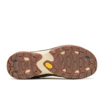 Merrell MOAB SPEED 2 LTR WATERPROOF 男 防水戶外登山鞋 土黃色 (038423)7