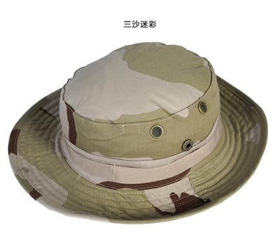 WILD YAK 戰術迷彩圓盤帽  多色供應 全地形適用 透氣 防曬 男女皆宜12