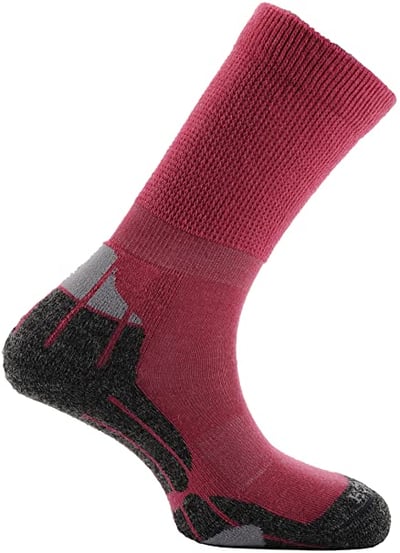 英國HORIZON-MERINO HIKER 美麗諾羊毛健行襪/多色6