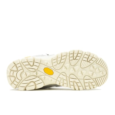 Merrell Moab 3 Mid Waterproof 防水輕量登山健行鞋 男/女款 淺灰色7