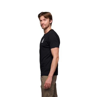BLACK Diamond BOULDER SS TEE 短袖上衣 舒適 多色 暢銷款9