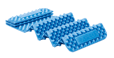 瑞士 EXPED│FlexMat Plus 蛋殼泡棉睡墊 M / 付收納袋 / 背包客雜誌編輯首選獎推薦9