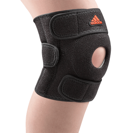 adidas 運動護膝 壓力提高 透氣提升 登山 跑步 健行 運動 /2入優惠 /公司貨4