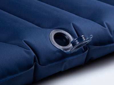 EXPED Versa 1R 舒適方型環保充氣睡墊/R-1.4/545g/內建pump 公司貨4