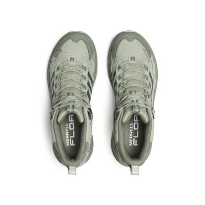 MERRELL MOAB SPEED 2 MID GTX 防水登山健行鞋 男款 鼠尾草綠 (00003461)6