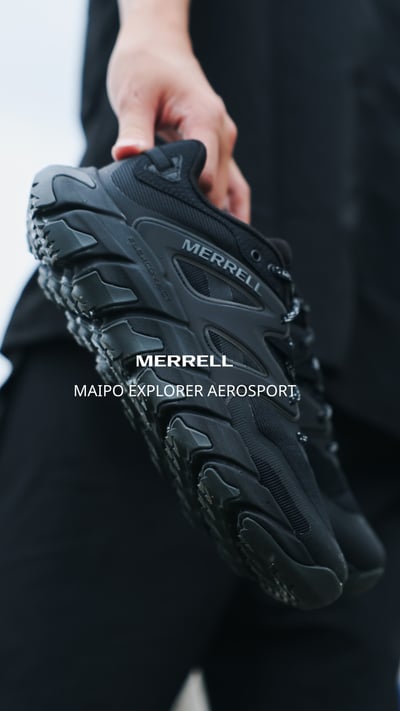MERRELL MAIPO EXPLORER SIEVE 水陸休閒鞋 (038025)10