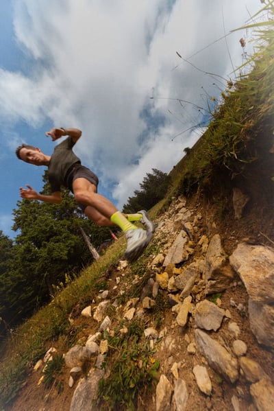 MERRELL AGILITY PEAK 6 輕量戶外越野鞋 卡其綠 (00003311)10