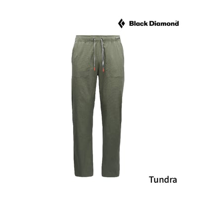 【Black Diamond】 Men's Sequence Pants 彈性休閒長褲 防潑水 透氣 高延展 舒適 新品優惠14