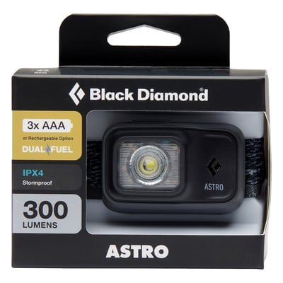 Black Diamond - ASTRO 300高效能頭燈 多色 保固 公司貨8