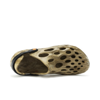 MERRELL HYDRO MOC 風格潮流洞洞鞋 袋鼠棕 (036183)9
