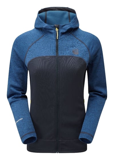 英國sprayway-CETO HOODY 刷毛100/女款/連帽保暖外套1