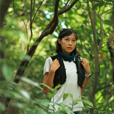 美麗諾羊毛魔術頭巾 台灣製造 125g/m2 四季皆宜4