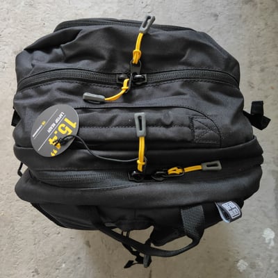 CARIBEE-HUDSON RFID 32L RFID防盜旅遊背包/RFID/休閒/旅遊/防盜/台灣總代理5