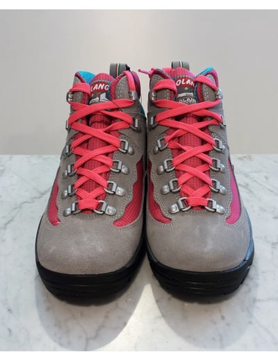 Olang Gottardo TEX 女款防水登山鞋 Vibram大底 Olantex防水內襯3