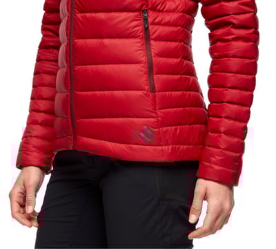 Black Diamond-ACCESS DOWN HOODY女款防撥水鵝絨連帽外套/700-fill/特惠供應13