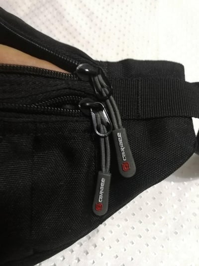 CARIBEE-ASPEN 斜肩包 腰包/休閒/旅遊/登山/透氣5