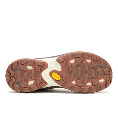 MERRELL MOAB SPEED 2 LTR MID WATERPEOOF 女 中筒登山鞋 土黃色(038426)12