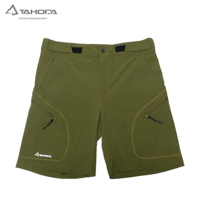 TAKODA Zuya 輕量防潑登山短褲 男款 三色5