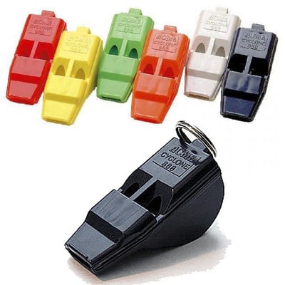 英國 ACME 888 高音哨/爆音哨/求生哨子/登山/水上活動/防狼野外求生/球類比賽/付哨繩1