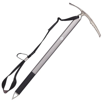 Black Diamond Raven Ice Axe / With Grip(腕帶版) 健行冰斧 登山冰鎬6