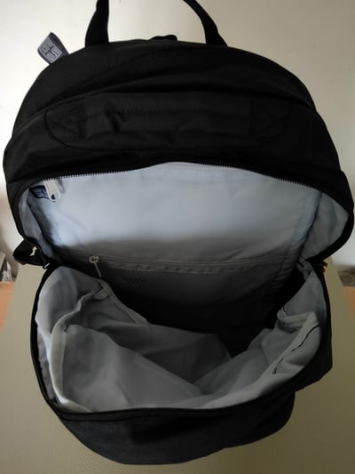 CARIBEE-HUDSON RFID 32L RFID防盜旅遊背包/RFID/休閒/旅遊/防盜/台灣總代理8
