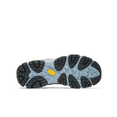 MERRELL MOAB 3 GORE-TEX® 戶外登山健走鞋 女款 霧灰色 (00005403)6
